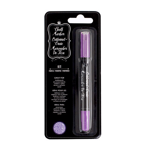 American Crafts - Chalk Markers - Purple