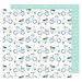 American Crafts - Lovely Day Collection - 12 x 12 Double Sided Paper - More Play
