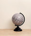 1 Canoe 2 - Globe Gallery Collection - Globe - 8 Inches - Gingham