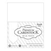 Core'dinations - 8.5 x 11 Cardstock - Value Pack - White - 25 sheets