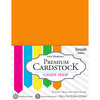 Core'dinations - 8.5 x 11 Cardstock - Value Pack - Candy Shop - 50 sheets