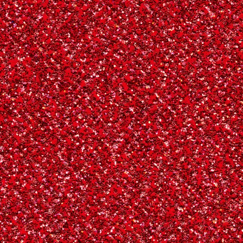Core'dinations - 12 x 12 Cardstock - Glitter Silk - Red Flash