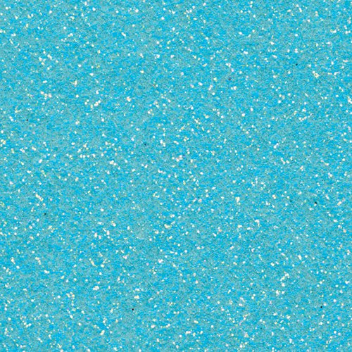 Core'dinations - 12 x 12 Cardstock - Glitter Silk - Sparkling Water