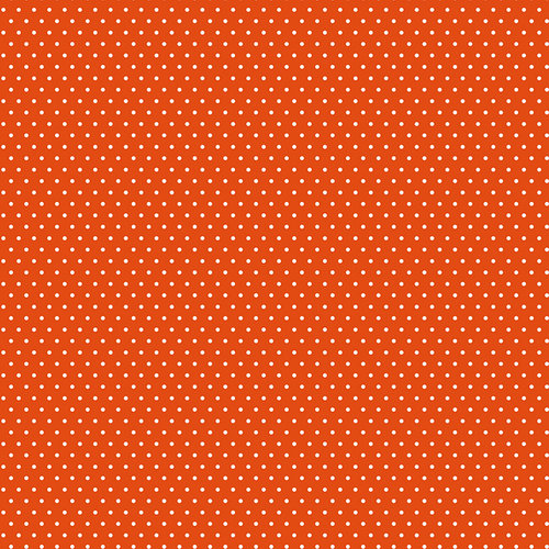 Core'dinations - 12 x 12 Paper - Orange Small Dot