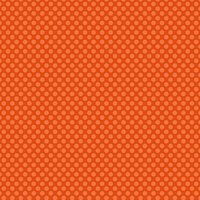 Core'dinations - 12 x 12 Paper - Orange Large Dot