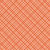Core'dinations - 12 x 12 Paper - Orange Plaid