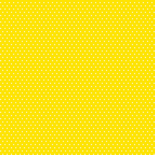 Core'dinations - 12 x 12 Paper - Yellow Small Dot