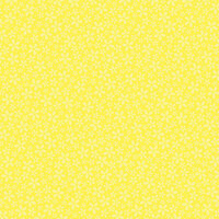 Core'dinations - 12 x 12 Single Sided Paper - Yellow Flower