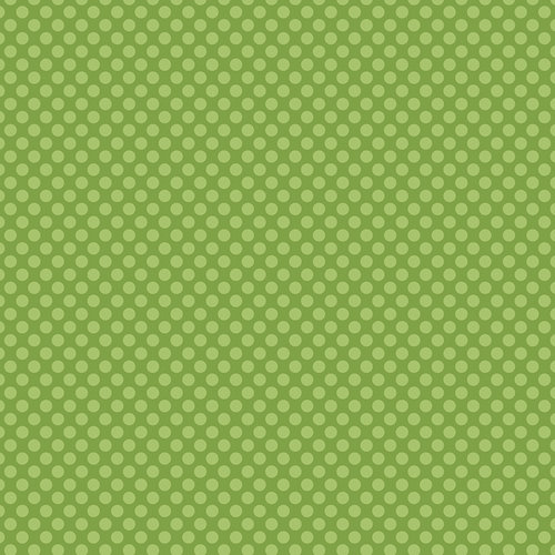 Core'dinations - 12 x 12 Paper - Light Green Large Dot