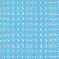 Core'dinations - 12 x 12 Paper - Light Blue Small Dot