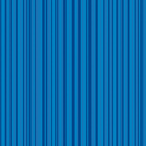 Core'dinations - 12 x 12 Paper - Dark Blue Stripe