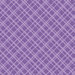 Core'dinations - 12 x 12 Paper - Purple Plaid