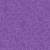 Core'dinations - 12 x 12 Paper - Purple Swirl