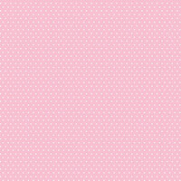 Core'dinations - 12 x 12 Single Sided Paper - Light Pink Small Dot