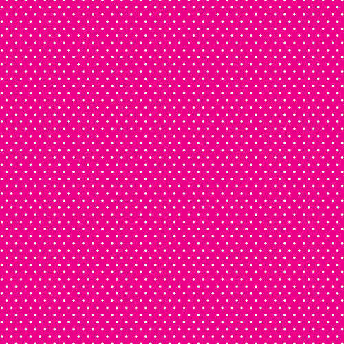 Core'dinations - 12 x 12 Paper - Dark Pink Small Dot