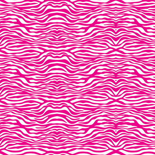 Core'dinations - 12 x 12 Paper - Dark Pink Zebra
