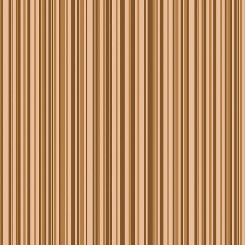 Core'dinations - 12 x 12 Paper - Brown Stripe