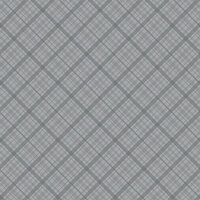 Core'dinations - 12 x 12 Paper - Grey Plaid