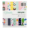 American Crafts - Little By Little Collection - 6 x 6 Paper Pad