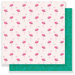Crate Paper - Oasis Collection - 12 x 12 Double Sided Paper - Fly Away