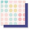 Crate Paper - Oasis Collection - 12 x 12 Double Sided Paper - Coastal