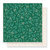 Crate Paper - Falala Collection - Christmas - 12 x 12 Double Sided Paper - Mistletoe