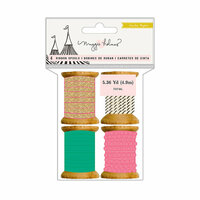 Crate Paper - Carousel Collection - Ribbon Spools