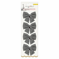 Crate Paper - Carousel Collection - Fabric Bows
