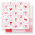 Crate Paper - Main Squeeze Collection - 12 x 12 Double Sided Paper - Cutie