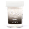 American Crafts - Moxy Embossing Powder - Opaque - White - .9 Ounce