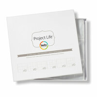 Becky Higgins - Project Life - Photo Pocket Pages - 12 x 12 Big Variety Pack 1 - 60 Pack