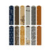 Becky Higgins - Project Life - Cinnamon Collection - Designer Dividers - 12 Pack