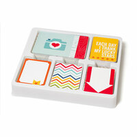 Becky Higgins - Project Life - Honey Collection - Core Kit
