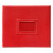Becky Higgins - Project Life - Faux Leather Mini Album - Cherry