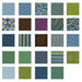 Becky Higgins - Project Life - Rain Collection - 12 x 12 Designer Paper Collection Pack