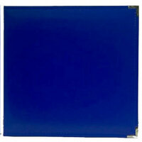 American Crafts - Becky Higgins - Project Life - Faux Leather Album - 12 x 12 - D-Ring - Cobalt