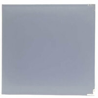 American Crafts - Becky Higgins - Project Life - Faux Leather Album - 12 x 12 - D-Ring - Grey