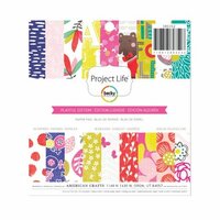 Becky Higgins - Project Life - Playful Collection - 6 x 6 Paper Pad