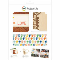 Becky Higgins - Project Life - Value Kit - Ready Set Go