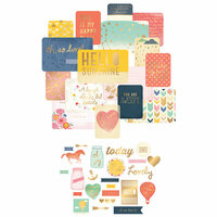 Becky Higgins - Project Life - Lucky Charm Edition Collection - Value Kit