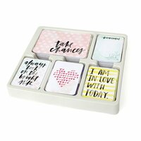 Becky Higgins - Project Life - Inspire Edition Collection - Core Kit