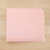 Becky Higgins - Project Life - Classic Leather - 12 x 12 - Three Ring Album - Baby Pink