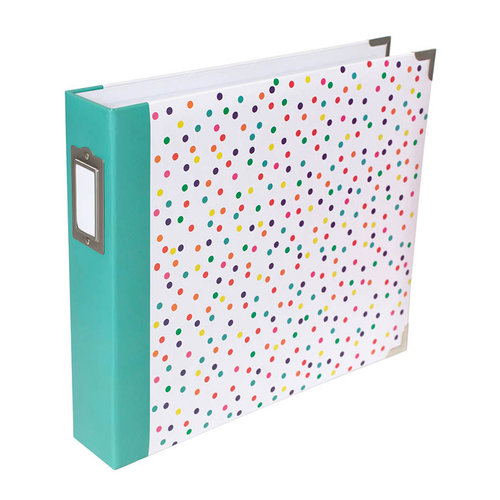 Becky Higgins - Project Life - Confetti Edition Collection - Album - 12 x 12 D-Ring