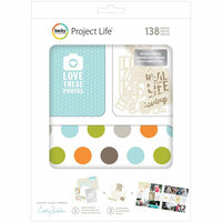 Becky Higgins - Project Life - Value Kit - Cathy Zielske