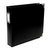 Becky Higgins - Project Life - Faux Leather Album - 8 x 8 D-Ring - Black