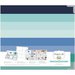 Becky Higgins - Project Life - Baby Boy Edition Collection - Album - 12 x 12 D-Ring - Matte Paper