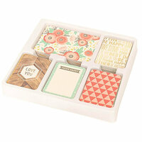 Becky Higgins - Project Life - Cottage Living Edition Collection - Core Kit