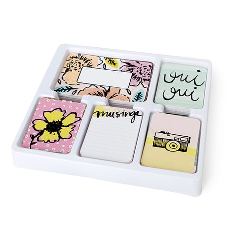 Becky Higgins - Project Life - Sweet Edition Collection - Core Kit
