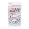Becky Higgins - Project Life - Sweet Edition Collection - Chipboard Stickers