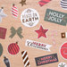 Becky Higgins - Project Life - Christmas - Deck the Halls Edition Collection - Value Kit